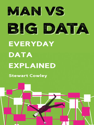cover image of Man vs Big Data